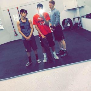 Meet your Posher, Mark